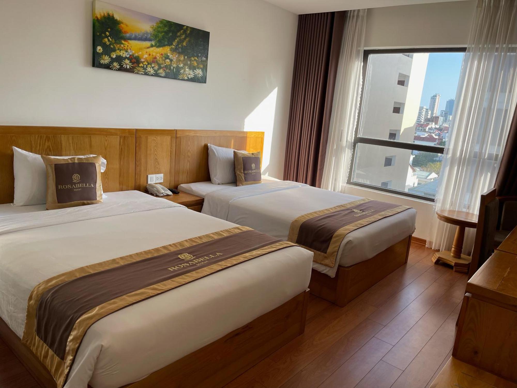 Rosabella Boutique Hotel Da Nang Exteriör bild