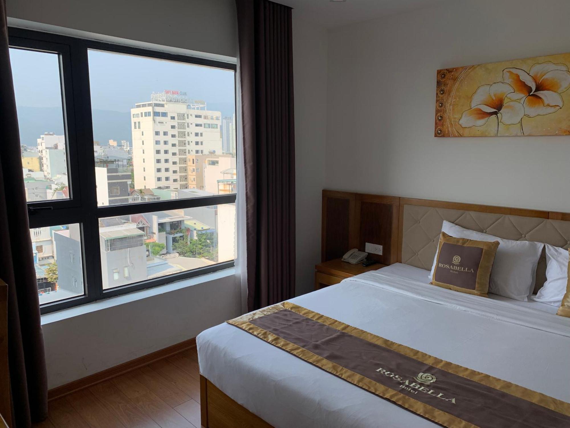 Rosabella Boutique Hotel Da Nang Exteriör bild