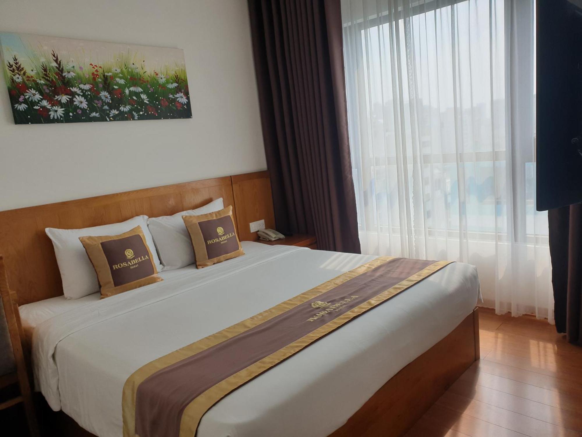 Rosabella Boutique Hotel Da Nang Exteriör bild