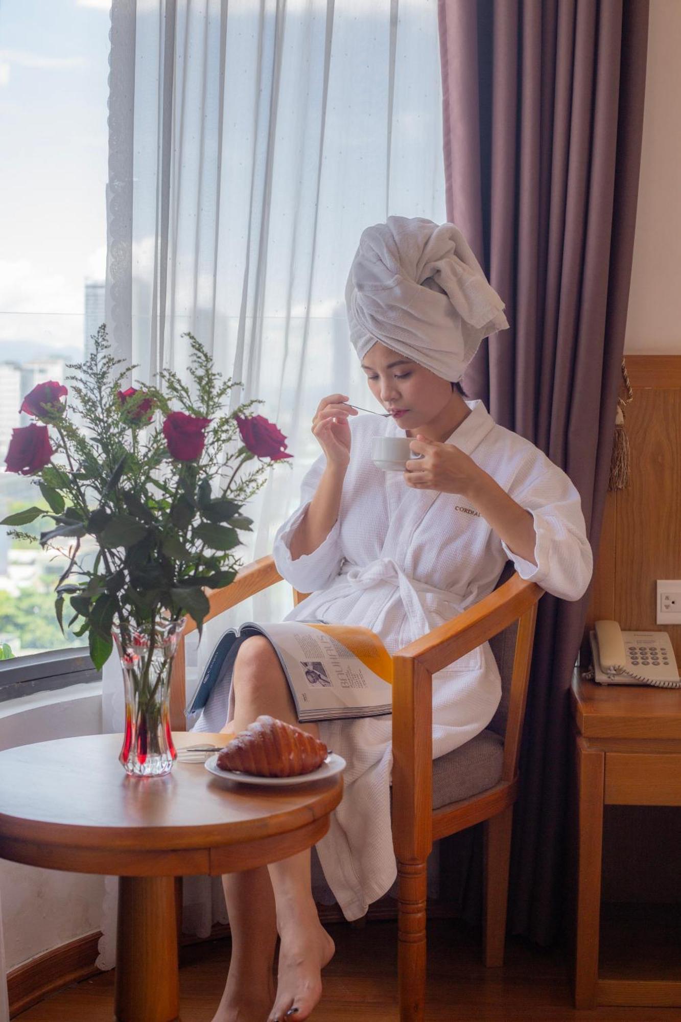Rosabella Boutique Hotel Da Nang Exteriör bild