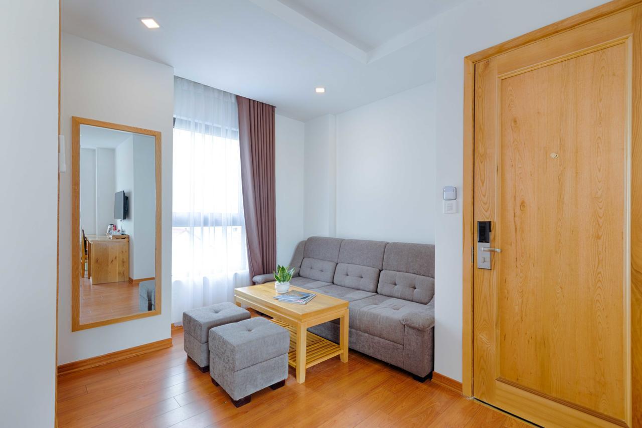 Rosabella Boutique Hotel Da Nang Exteriör bild