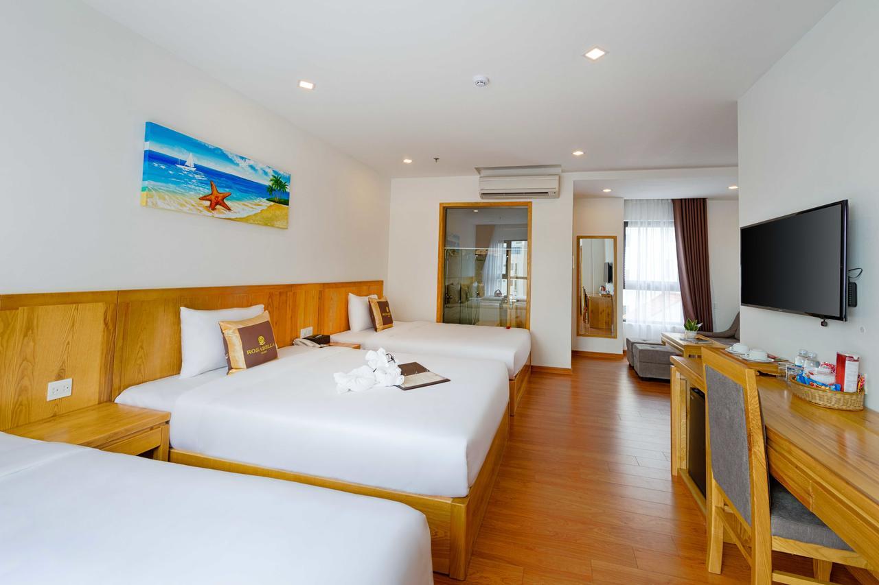 Rosabella Boutique Hotel Da Nang Exteriör bild