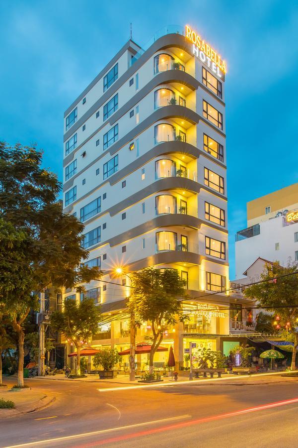 Rosabella Boutique Hotel Da Nang Exteriör bild